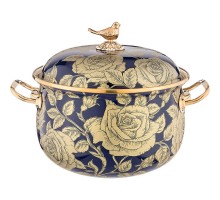 Кастрюля (3.8 л) Agness Ренессанс 950-178