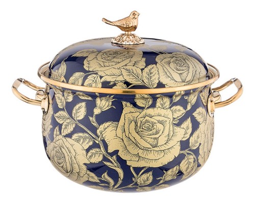 Кастрюля (3.8 л) Agness Ренессанс 950-178