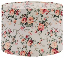 Плафон текстильный Eglo ПРОМО 1+1 Vintage 49596