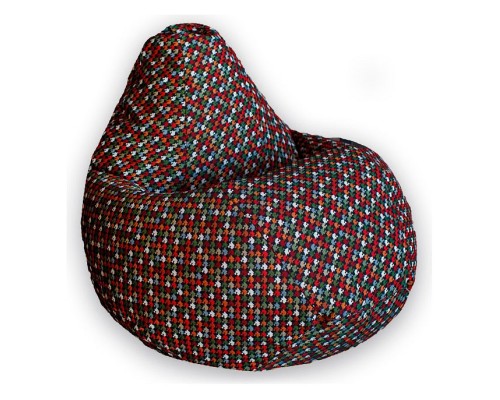 Кресло-мешок Гусиная Лапка 2XL