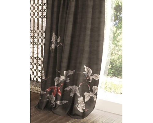 Портьера (150x270 см) 1 шт. Shadoof