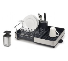 Сушилка для посуды (40x37x12.5 см) Extend Steel 85189