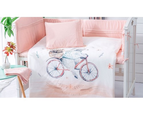 Постельное белье детское Bicycle