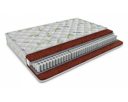 Матрас полутораспальный Solido S 1000 2000x1400