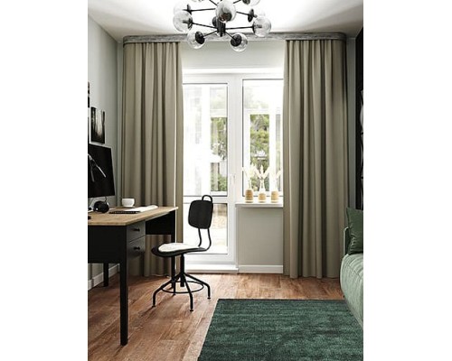 Портьера Legrand Блэкаут 58083038