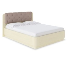 Кровать односпальная Wood Home 1