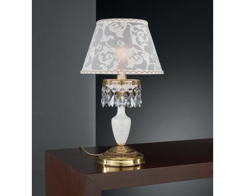 Настольная лампа декоративная Reccagni Angelo 8381 P 8381 P
