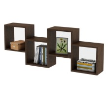 Полка книжная Флэш-6