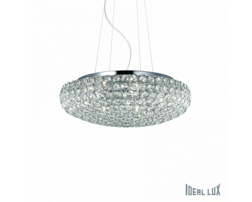 Подвесной светильник Ideal Lux King KING SP7 CROMO