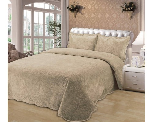 Покрывало с наволочками евростандарт Церцея