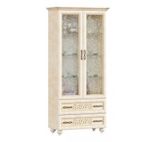 Шкаф-витрина Александрия