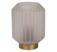 Настольная лампа декоративная Lucide Sueno 45595/01/31