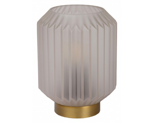 Настольная лампа декоративная Lucide Sueno 45595/01/31