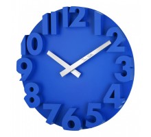 Настенные часы (34x34 см) Tomas Stern 4032DB