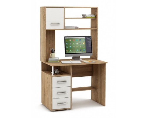 Стол письменный Амбер-16