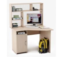 Стол компьютерный Лайт-16 СН