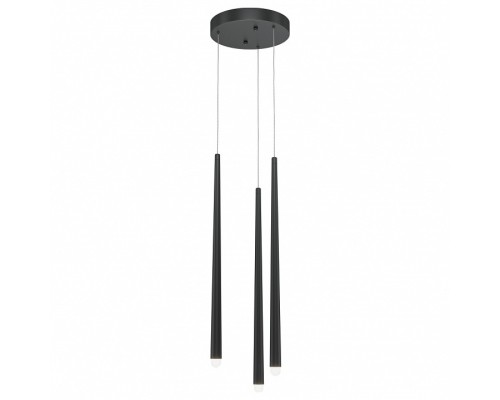 Подвесной светильник Maytoni Cascade MOD132PL-L28BK1