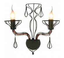 Бра Arte Lamp Artefact A3225AP-2BK