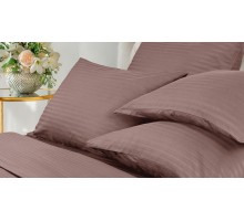 Набор из 2 наволочек (50x70 см) Stripe Ash