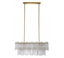 Светильник на штанге Indigo Inverno 12013/12R Brass