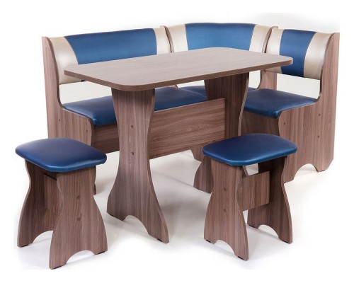 Уголок кухонный Тюльпан