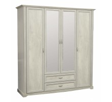 Шкаф платяной Сохо 32.01