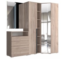 Гарнитур для прихожей Лайк КП7