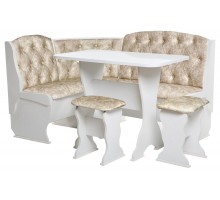 Уголок кухонный Орхидея