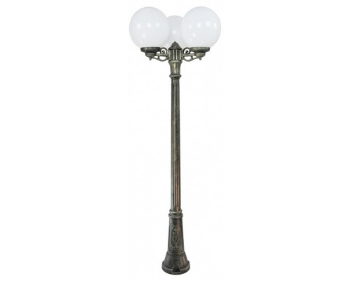 Фонарный столб Fumagalli Globe 300 G30.156.S30.BYE27