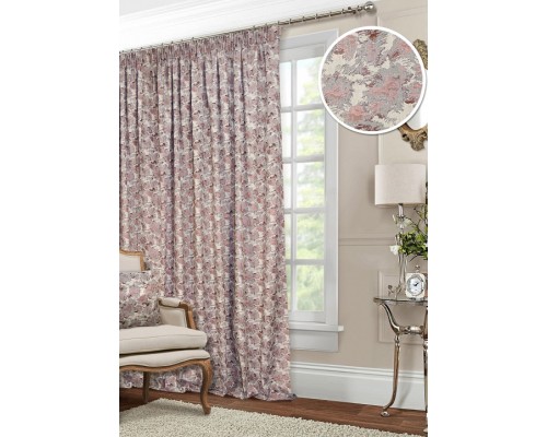 Портьера (200x270 см) 1шт. Fog