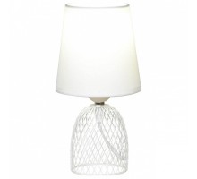 Настольная лампа декоративная Lussole Lattice 